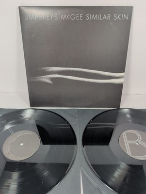 Similar Skin by Umphrey's McGee (180g Vinyl 2LP),2014, Nothing Too Fancy