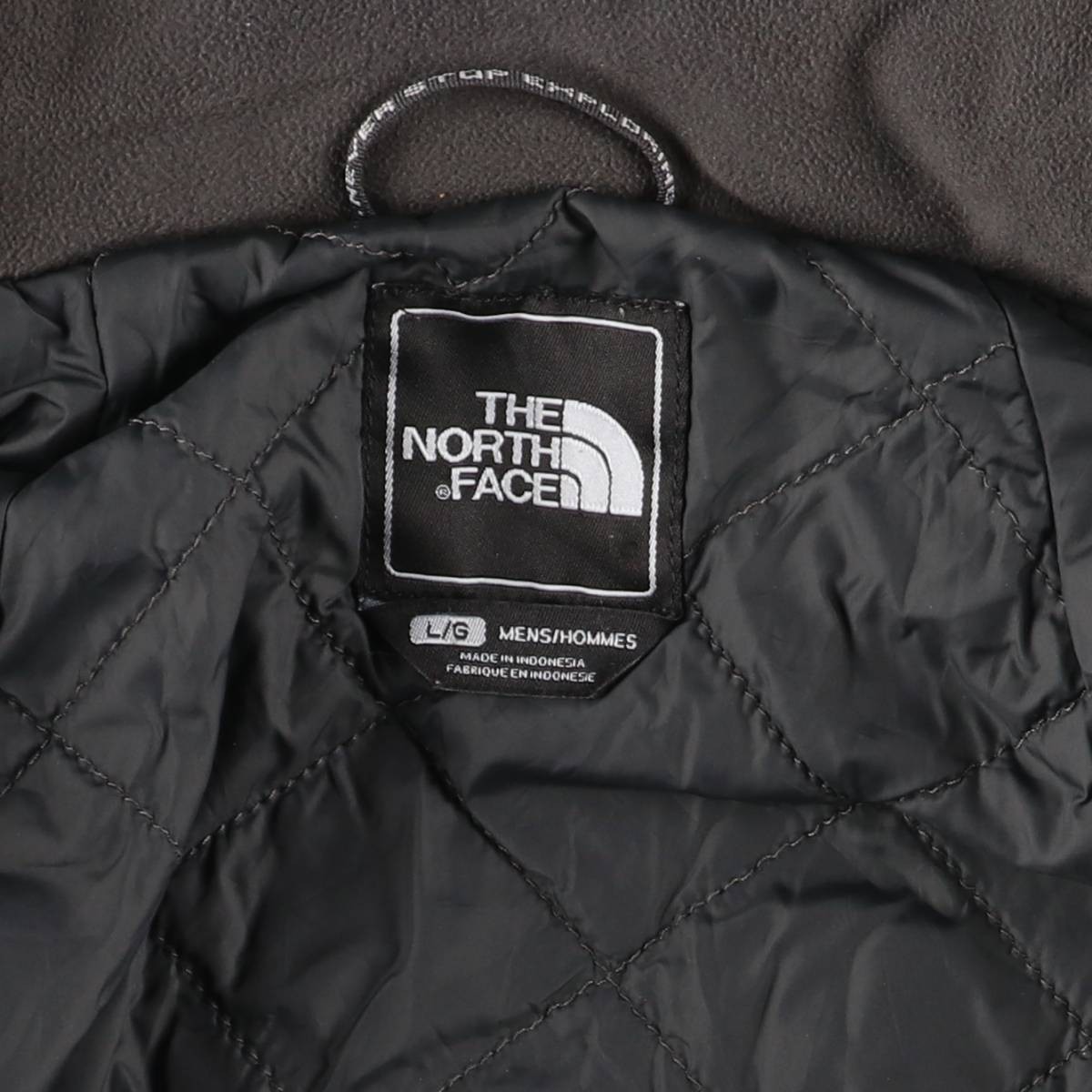 Used The North Face HYVENT padded mountain parka shell jacket and puffer jac... thumbnail 4