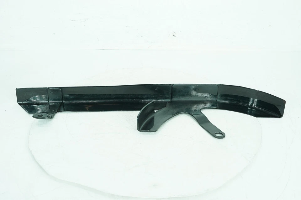 Harley Sportster XL883N 2010 hierro OEM correa de transmisión protector cubierta protector negro Foto 2 de 4