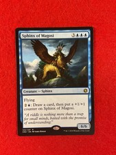 Sphinx of Magosi - Conspiracy: Take the Crown - Magic the Gathering - MTG