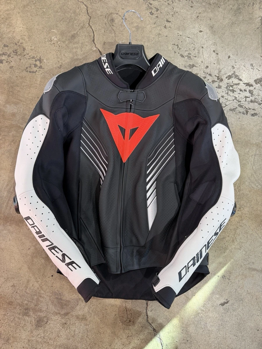 Dainese Leather Ducati Motorcycle Jackets for sale | eBay