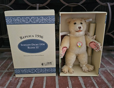 ■シュタイフ DICKY 1930 Replica 9800 Steiff Dicky for sale | eBay