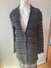 Giacca RIANI blazer designer esclusiva qualità cerimonia taglia 40 ottima come nuova 