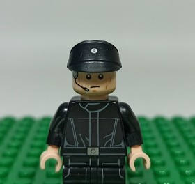 LEGO 2017 STAR WARS SW0802 IMPERIAL SHUTTLE PILOT MINI FIGURE #75163 #75221