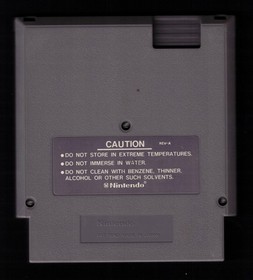 Kid Niki: Radical Ninja NES - Cart Only - Tested