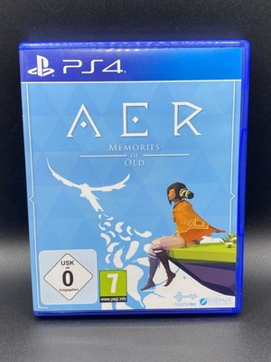 AER Memories of Old | PlayStation 4 PS4
