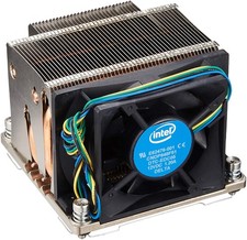 New Intel Cooling Fan/Heatsink