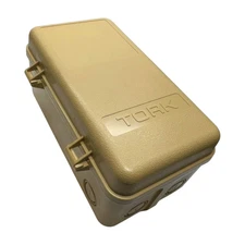 Tork 1102 Time Switch 24 Hour, 40A, 208-277VAC, 60Hz **Free Shipping**