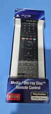 Sony PlayStation 3 Media Blu-Ray Disc Remote Control PS3 New