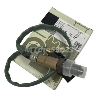 Oxygen Sensor For Benz B C CLS E GL M R S SL SLK A0035427018