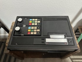 Colecovision Console Bundle Lot With 4 Games Tested Working