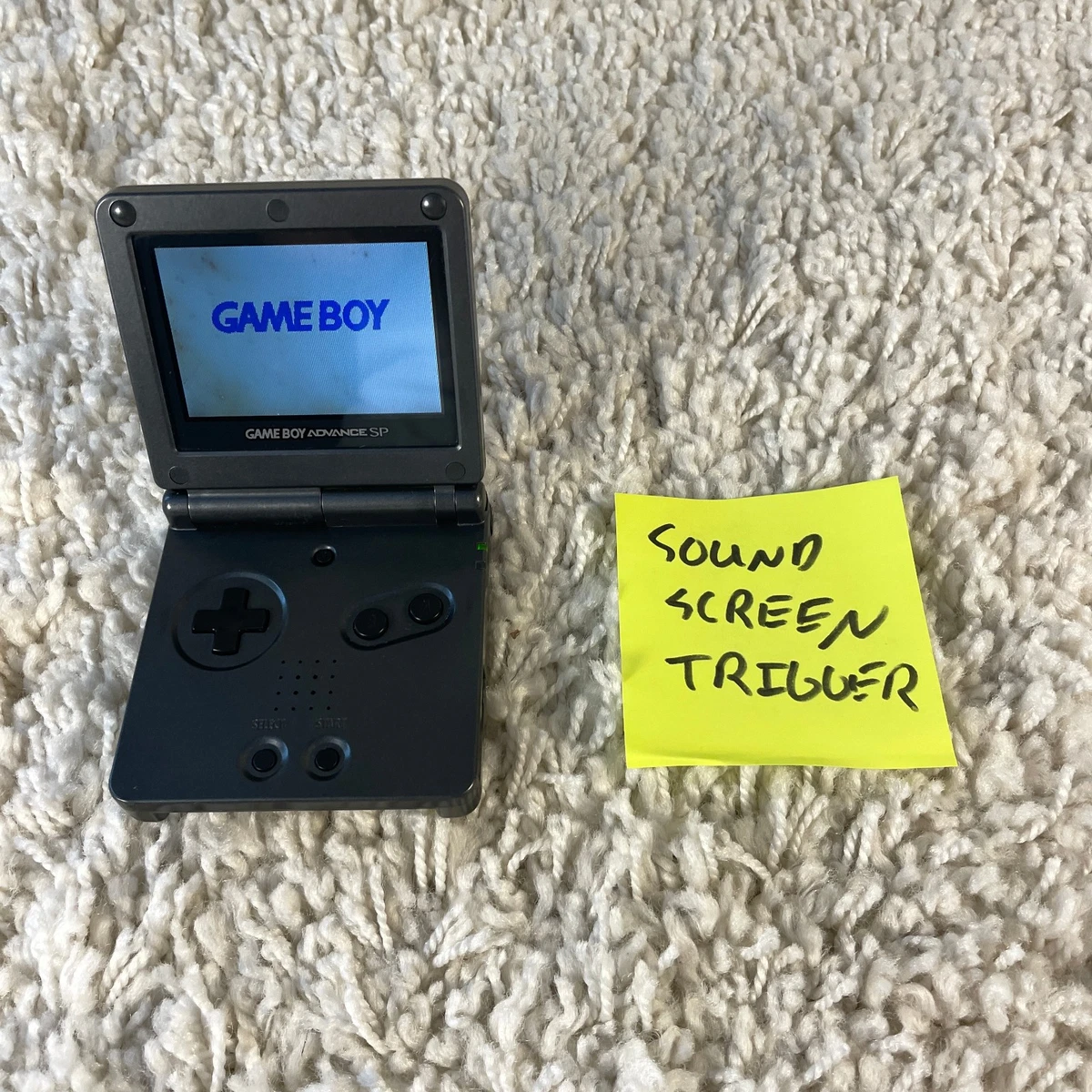25+ gameboy advance sp parts for sale | Updated Oct 2026