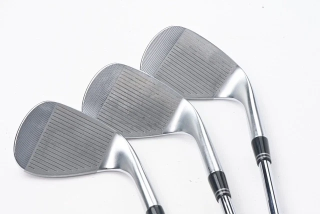 Cleveland RTZ Wedge Set 50, 54,60 Dynamic Gold Spinner  LH (#21715) - Image 2 of 4