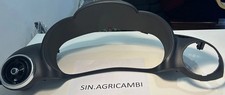 CORNICE STRUMENTAZIONE FIAT 500 Abarth  124 SPIDER (16) Quadro Strumenti