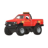 Mattel Hot Wheels Premium Car Culture - '87 Toyota Pickup Truck - Figur - Neu &