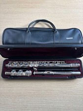  Good condition YAMAHA/ Yamaha flute YFL-221 with case