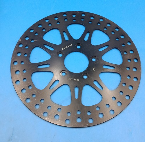 11.5" Front Brake Rotor For Harley Dyna Super Glide FXDX FXDL FXDWG 2000-2003
