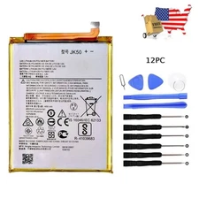 New JK50 Battery For Motorola MOTO G Power XT2213 XT2117 XT1955 XT2165 XT2093