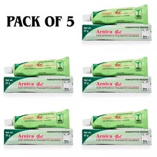 5X SBL Arnica Gel 25g Homeopathic Topical Ointment External Use