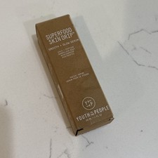 YOUTH TO THE PEOPLE Superfood Skin Drip Smooth + Glow Serum 1 Fl Oz NIB FastShip