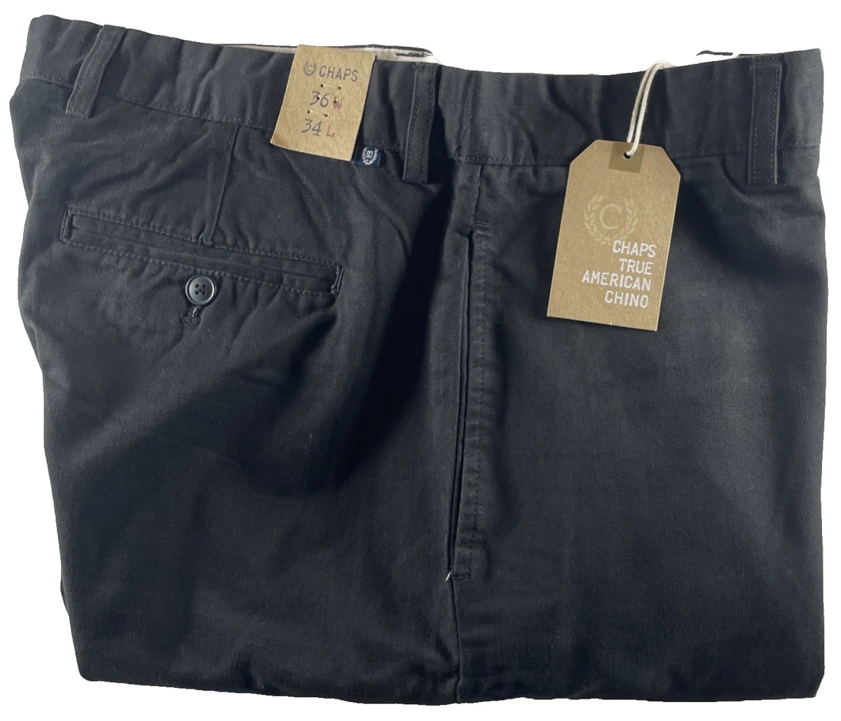 Chaps Chino Pants for Men for sale | eBay