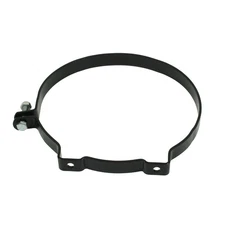 8 Fuel Tank Strap, Black, Sold Each Dunebuggy & VW