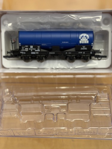 	 BRAWA 47057 Kesselwagen Buna DR Ep III H0 | Condition: Neu