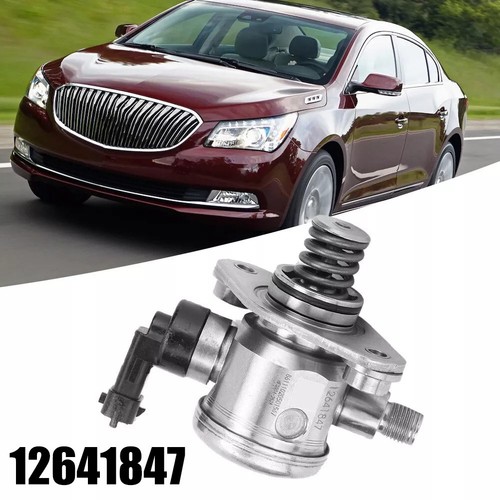High Pressure Pump Car Accessories 12641847 For Buick For Chevrolet 2010-2016 - Picture 2 of 12
