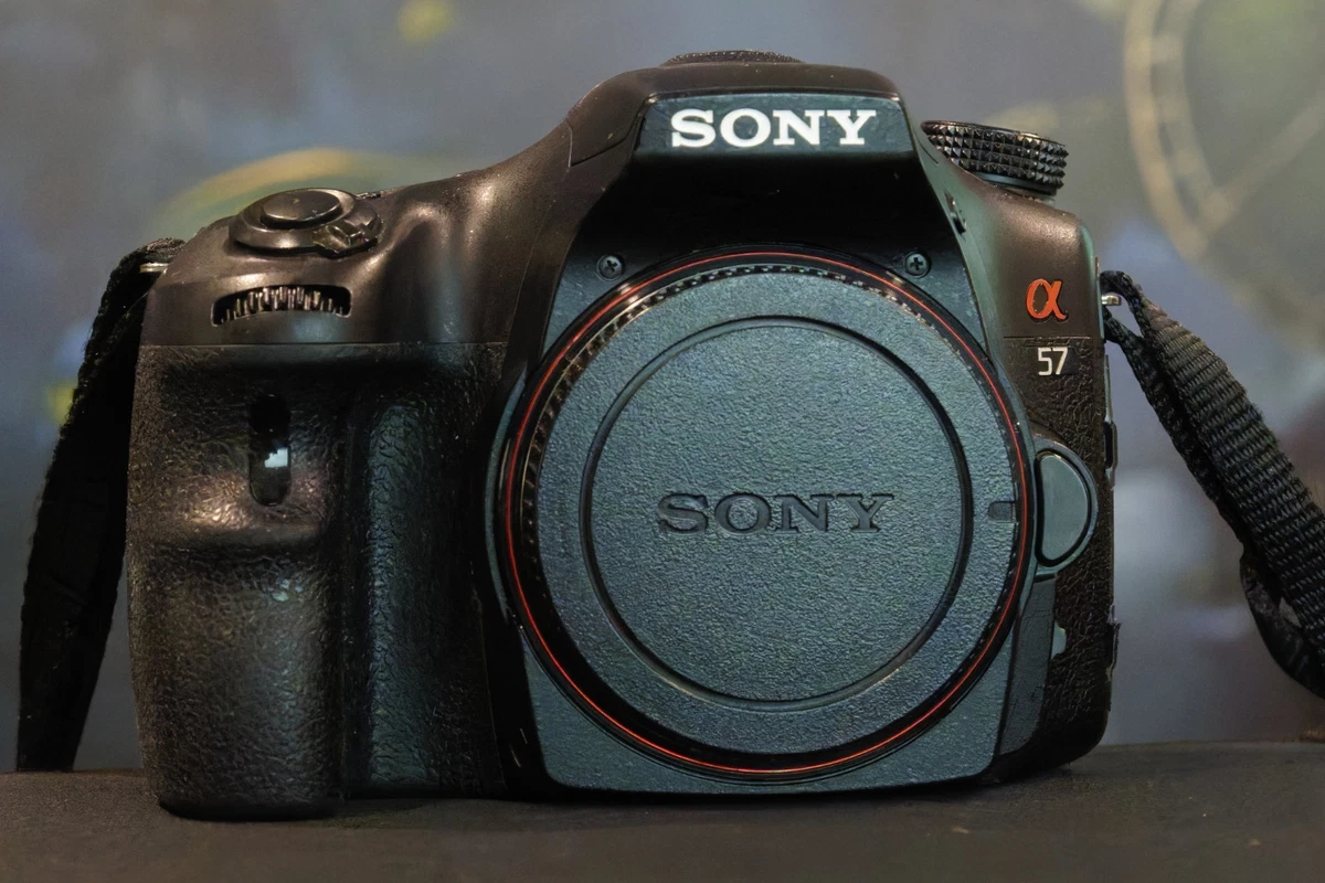 Preços baixos em Câmeras digitais Sony Alpha A57 | eBay