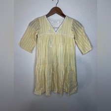 Christy Dawn yellow Paloma dress KIDS 4T