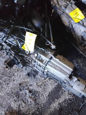 2005-2008 AUDI A4 Manual Transmission AWD Fits 2.0L W/Transmission ID ''GVE''