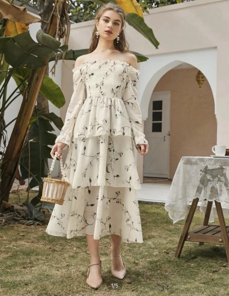 Layered Dresses for Women for sale | eBay