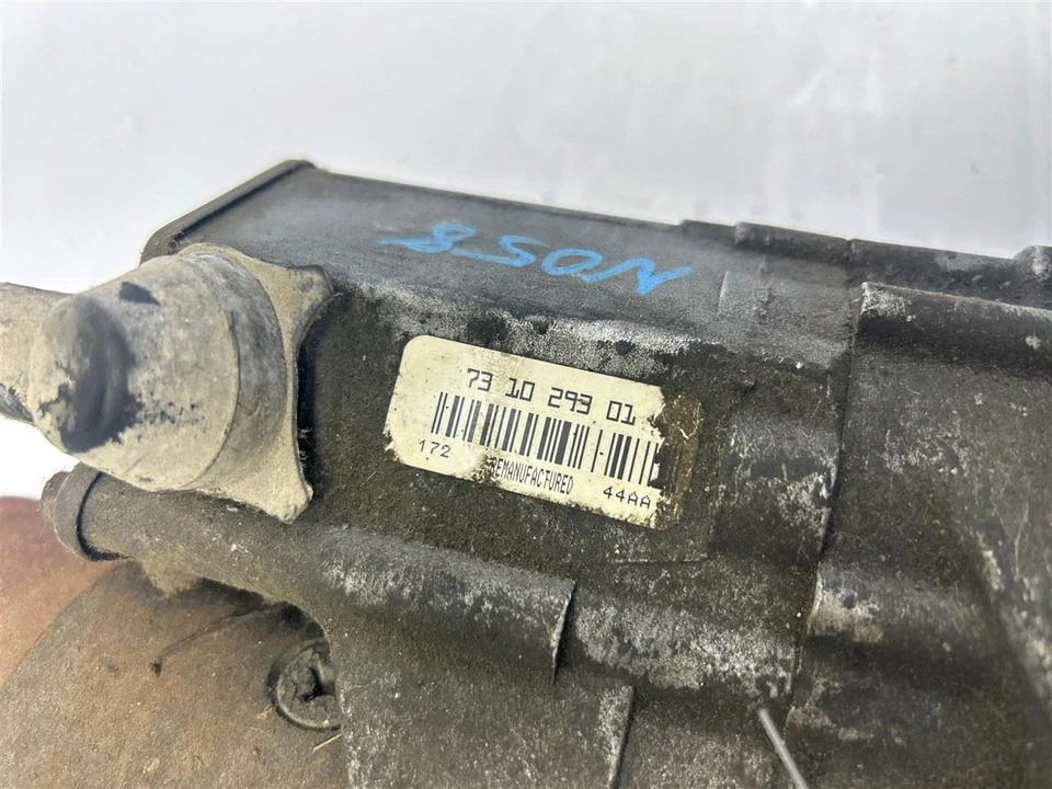 Dodge Ram 2500 1994-2001 motor de arranque sin fabricante de equipos originales de alto rendimiento Foto 3 de 4