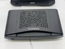 Barco ClickShare CS-100 R98861510 Wireless Presentation Unit no PSU/Button LOT 2