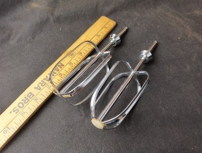 Oster Regency Kitchen Center Beaters Replacement Parts ~ Style 5500 Mixer
