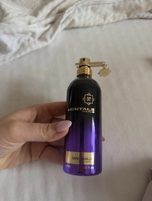 Montale Dark Vanilla 100ml Eau de Parfum