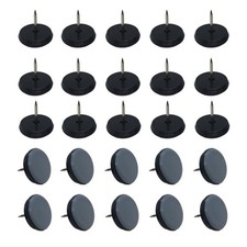 20x patins de meubles patins pour pieds en bois Meilleure table de protections