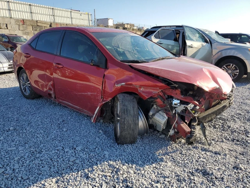 Used Engine Complete Assembly fits: 2014 Toyota Corolla 1.8L VIN U 5th digit 2ZR - Image 4 of 4