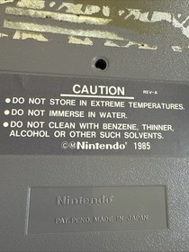 Nintendo NES LOOPZ Tested & Working Authentic Mindscape Inc 1990 Cartridge Only