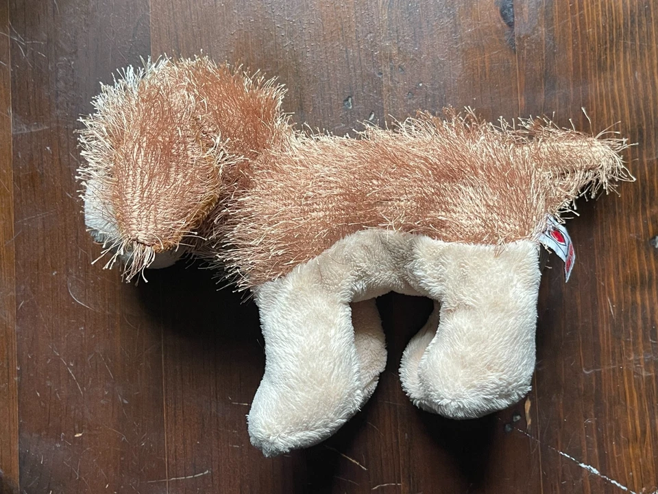 GANZ Webkinz Cocker Spaniel - HM011 - Plush Stuffed Animal - Dog Canine - Image 3 of 4