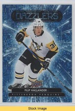 2022-23 Upper Deck Series 2 Dazzlers Filip Hallander #DZ-56 READ 8tn