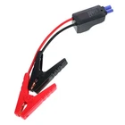 650A Jumper Cable with Battery Clamp for Car Emergency Situations