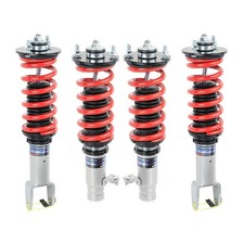 Fapo Coilovers Suspension Kit For Honda Civic 92-00 Integra 94-01 Frontrear Fapo Coilovers Suspension Kit For Honda Civic 92-00 Integra 94-01 Frontrear