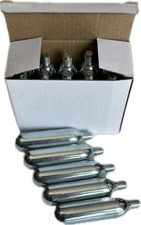 10 Pack 2600 Argon Gas Capsules for Coravin