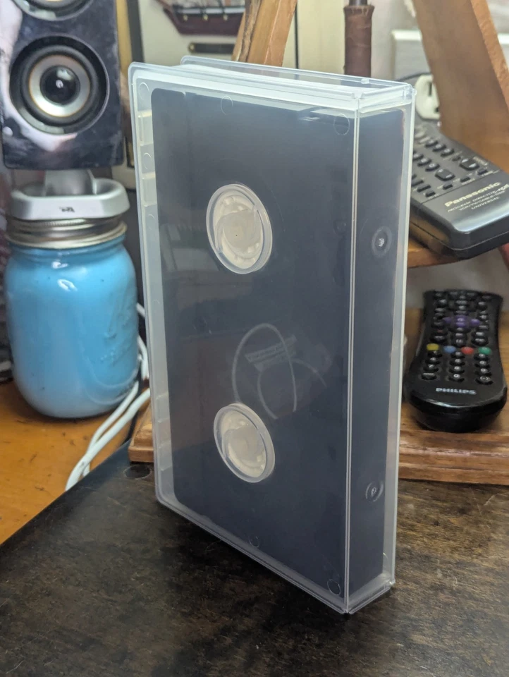 SPEED (1994) Former Rental VHS (R) Clamshell Keanu Reeves/Sandra Bullock WORKS! - Image 3 of 4