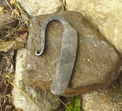 AUNE COLONIAL FLINT & STEEL STRIKER FIRE STARTER