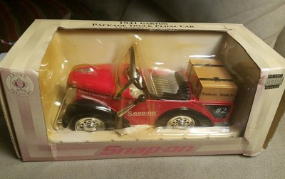snap on pedal car