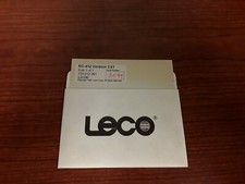 LECO RC-412 Version 3.61, 159-012-361 SN: 3094