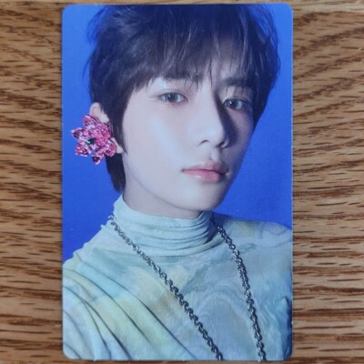 TXT ACT:BOY ジップアップフーディー トレカ ヨンジュン ボムギュ TXT ヨンジュン ACT:TOMORROW フーディ トレカ - メルカリ