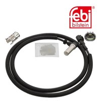 febi bilstein 106407 Abs-Sensor Mit HüLse Und Fett FüR Renault (Rvi)